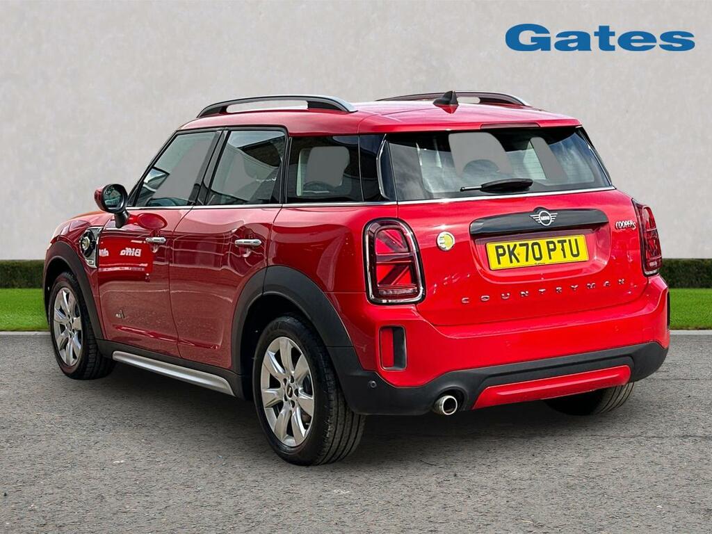 Mini Countryman Hatchback 1.5 Cooper S E Sport Grey #5