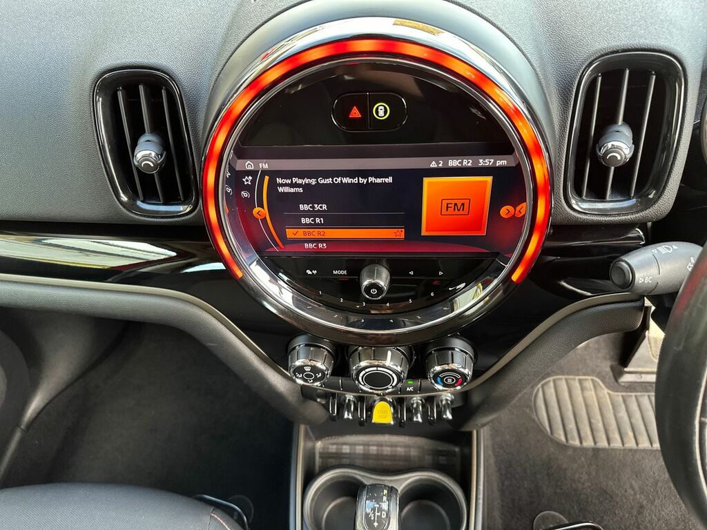 Mini Countryman Hatchback 1.5 Cooper S E Sport Grey #19