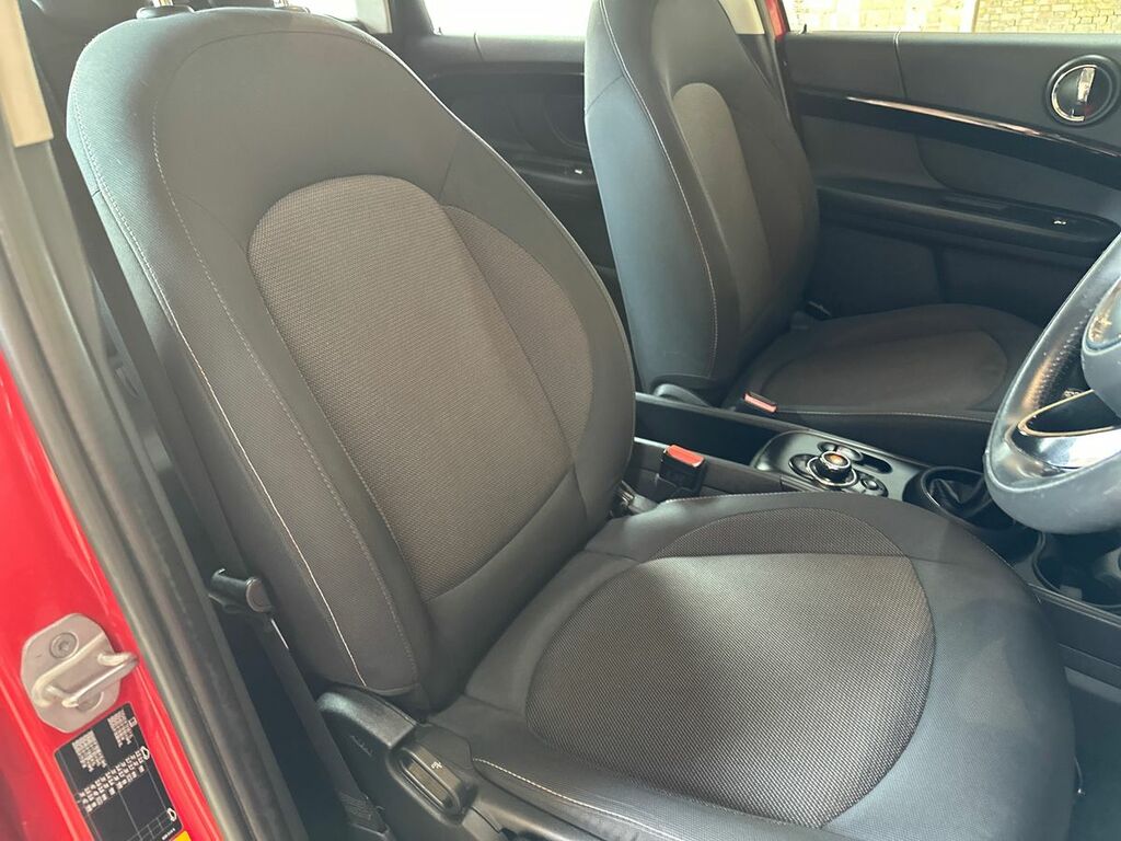 Mini Countryman Hatchback 1.5 Cooper S E Sport Grey #12