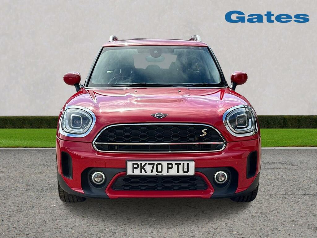 Mini Countryman Hatchback 1.5 Cooper S E Sport Grey #2