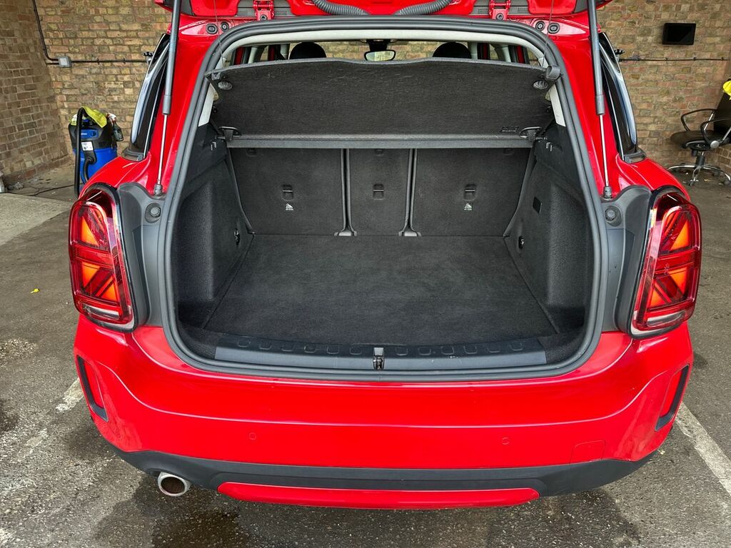 Mini Countryman Hatchback 1.5 Cooper S E Sport Grey #34