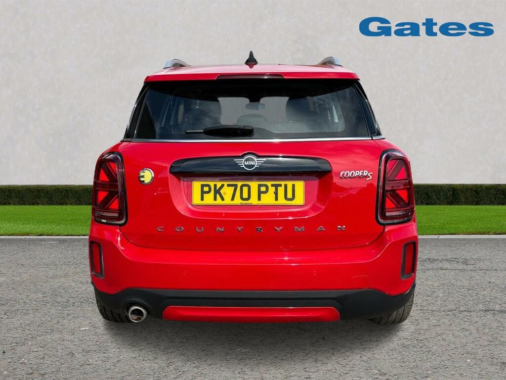 Mini Countryman Hatchback 1.5 Cooper S E Sport Grey #6