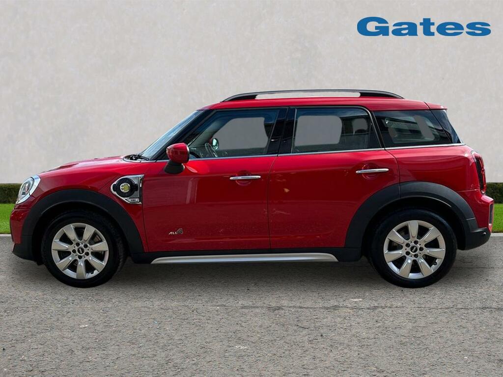 Mini Countryman Hatchback 1.5 Cooper S E Sport Grey #4