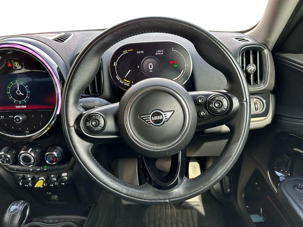 Mini Countryman Hatchback 1.5 Cooper S E Sport Grey #17