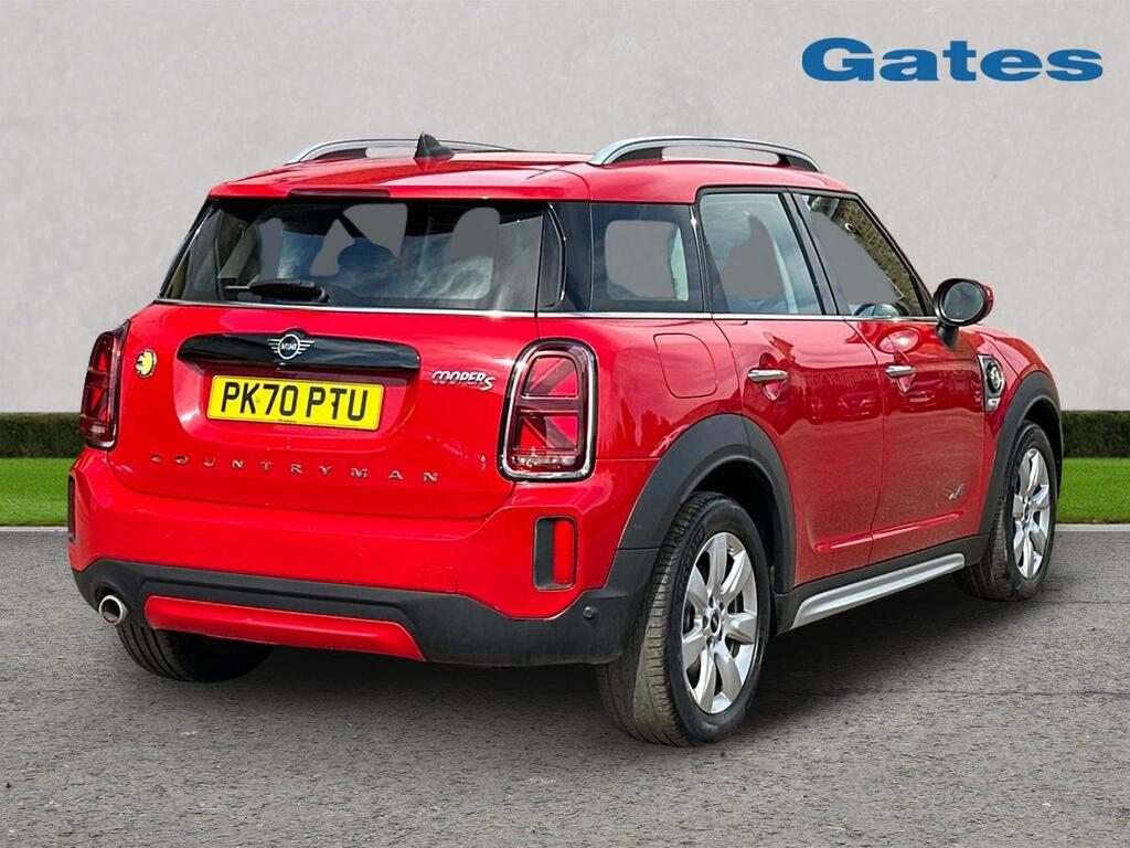 Mini Countryman Hatchback 1.5 Cooper S E Sport Grey #7