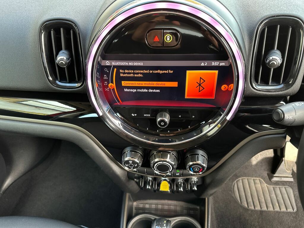 Mini Countryman Hatchback 1.5 Cooper S E Sport Grey #21