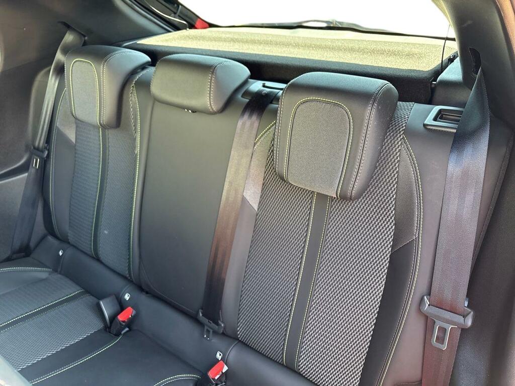 Peugeot 208 1.2 Hybrid 100 Allure E-dsc6 Grey #14