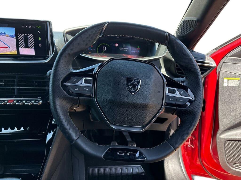 Peugeot 208 1.2 Hybrid 100 Allure E-dsc6 Grey #17