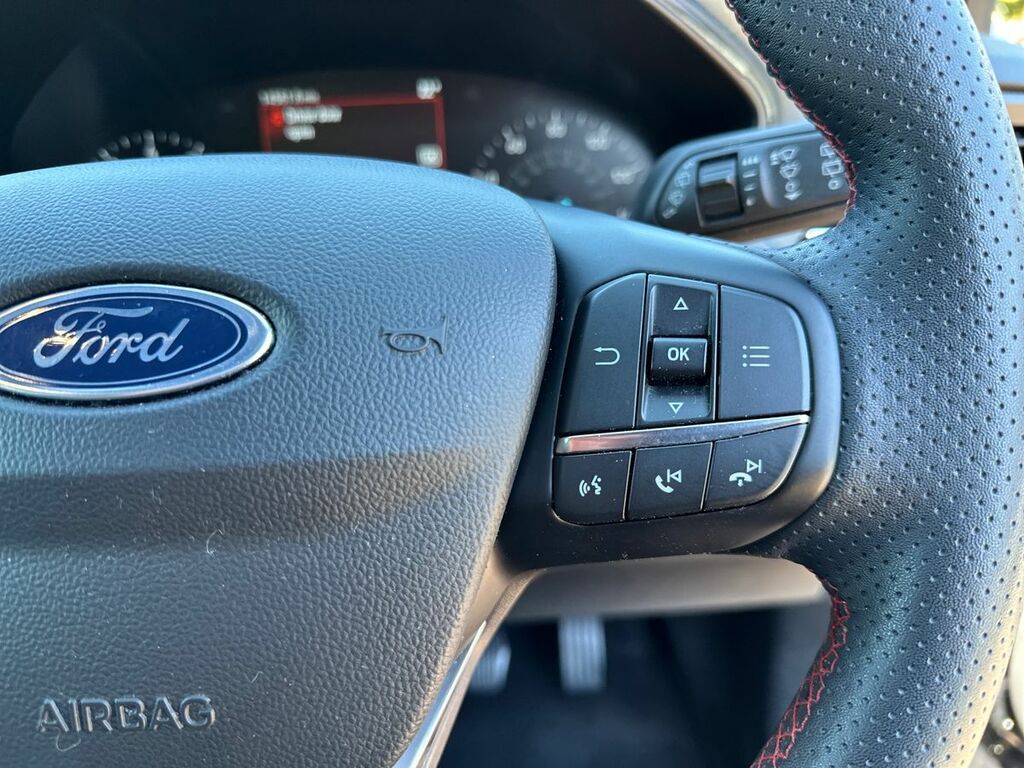 Ford Focus 2.3 Ecoboost St 2023 Green #27