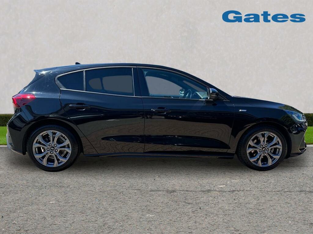 Ford Focus 2.3 Ecoboost St 2023 Green #8