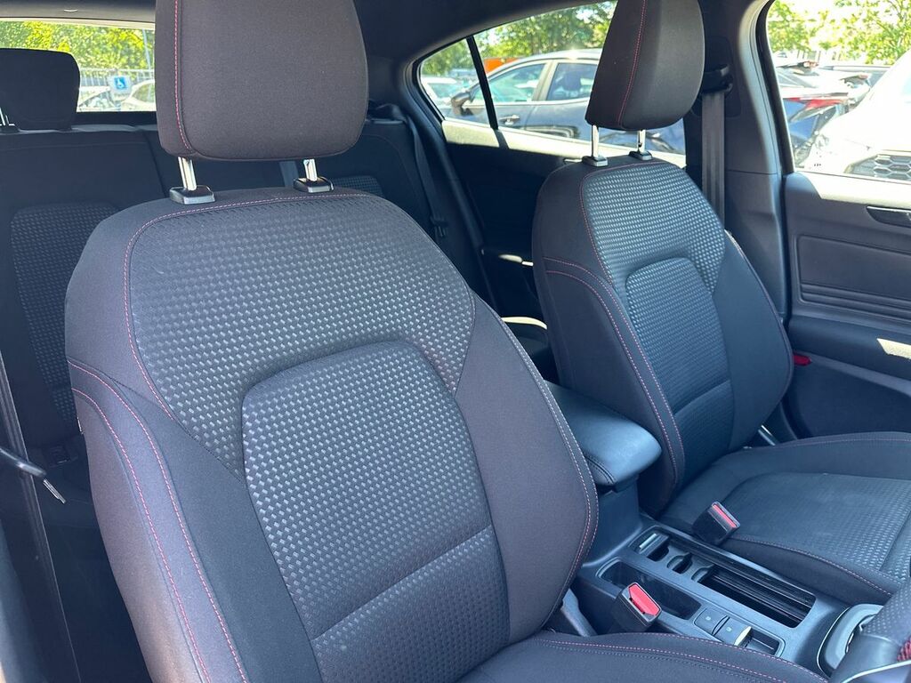 Ford Focus 2.3 Ecoboost St 2023 Green #12