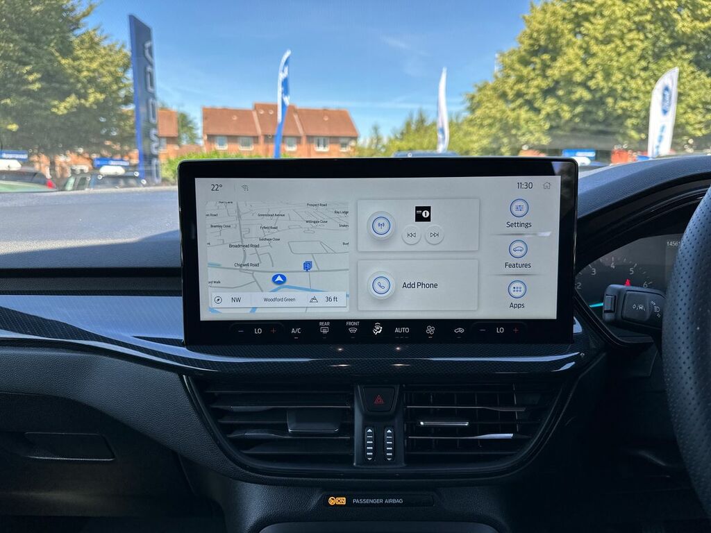 Ford Focus 2.3 Ecoboost St 2023 Green #18