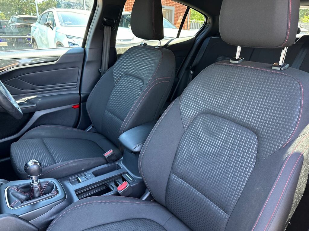 Ford Focus 2.3 Ecoboost St 2023 Green #13