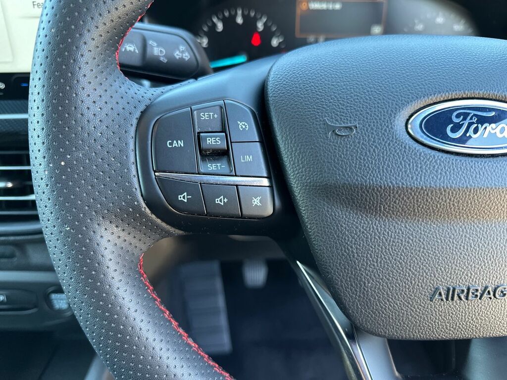 Ford Focus 2.3 Ecoboost St 2023 Green #26
