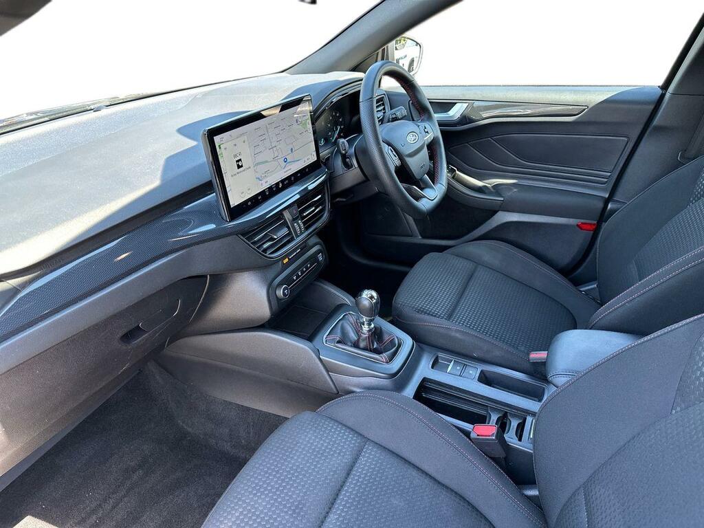 Ford Focus 2.3 Ecoboost St 2023 Green #11