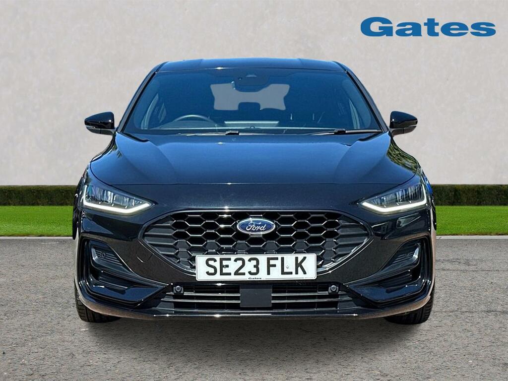 Ford Focus 2.3 Ecoboost St 2023 Green #2