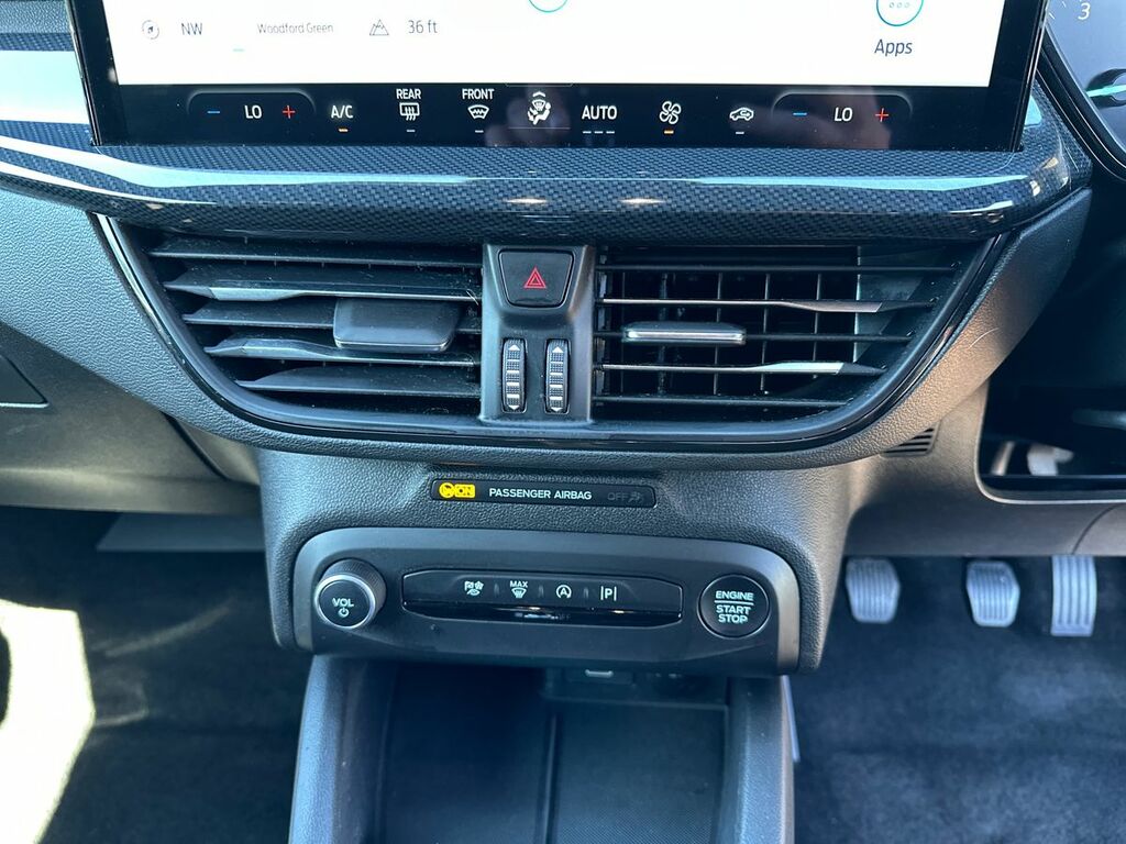 Ford Focus 2.3 Ecoboost St 2023 Green #22