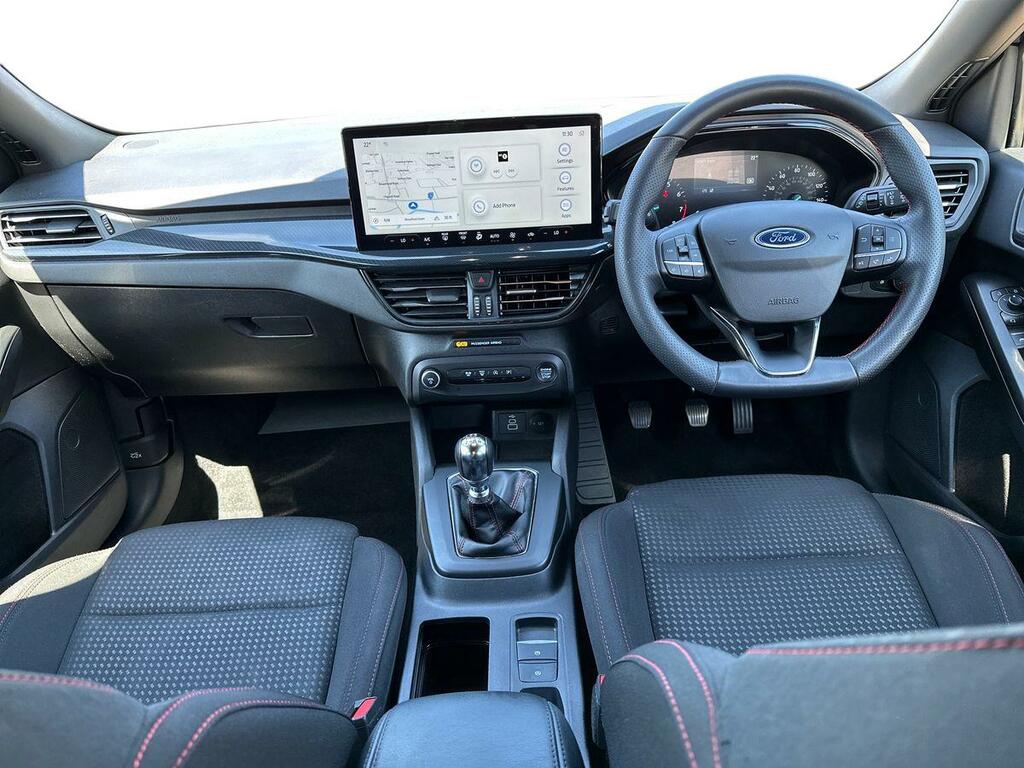 Ford Focus 2.3 Ecoboost St 2023 Green #15