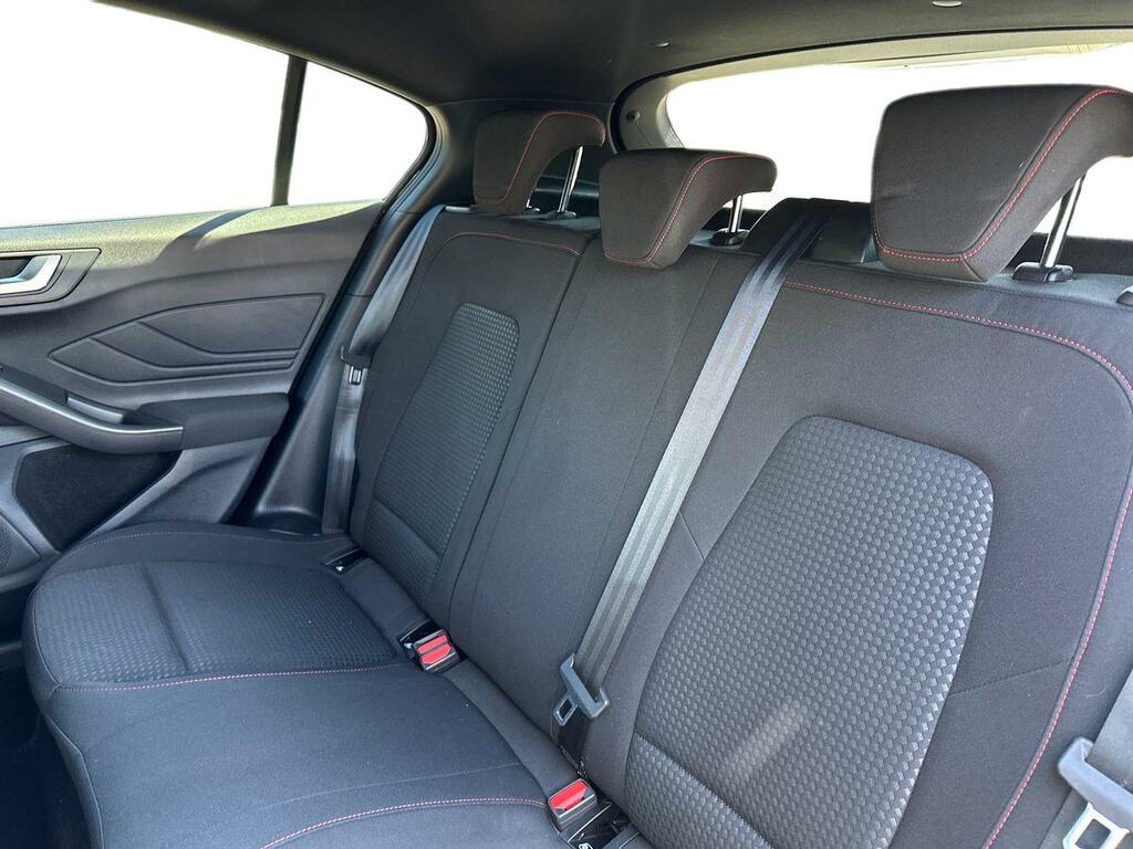 Ford Focus 2.3 Ecoboost St 2023 Green #14