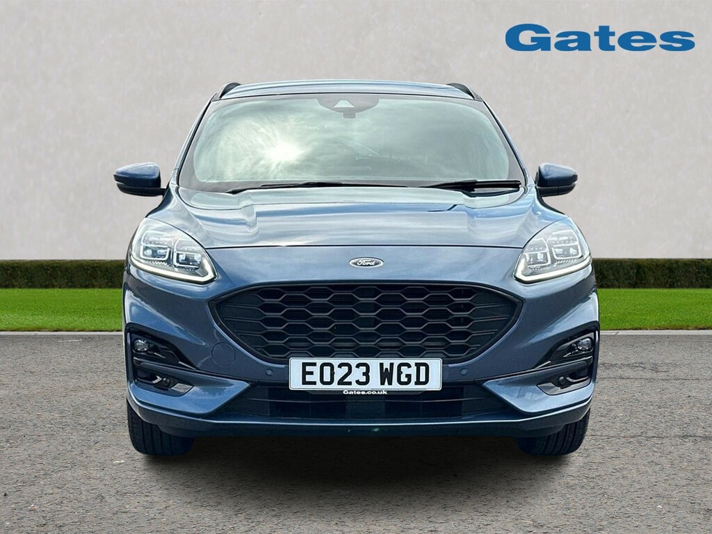 Ford Kuga Kuga St-line Edition 2.5 Fhev 190Ps 2Wd EO23WGD Blue #2