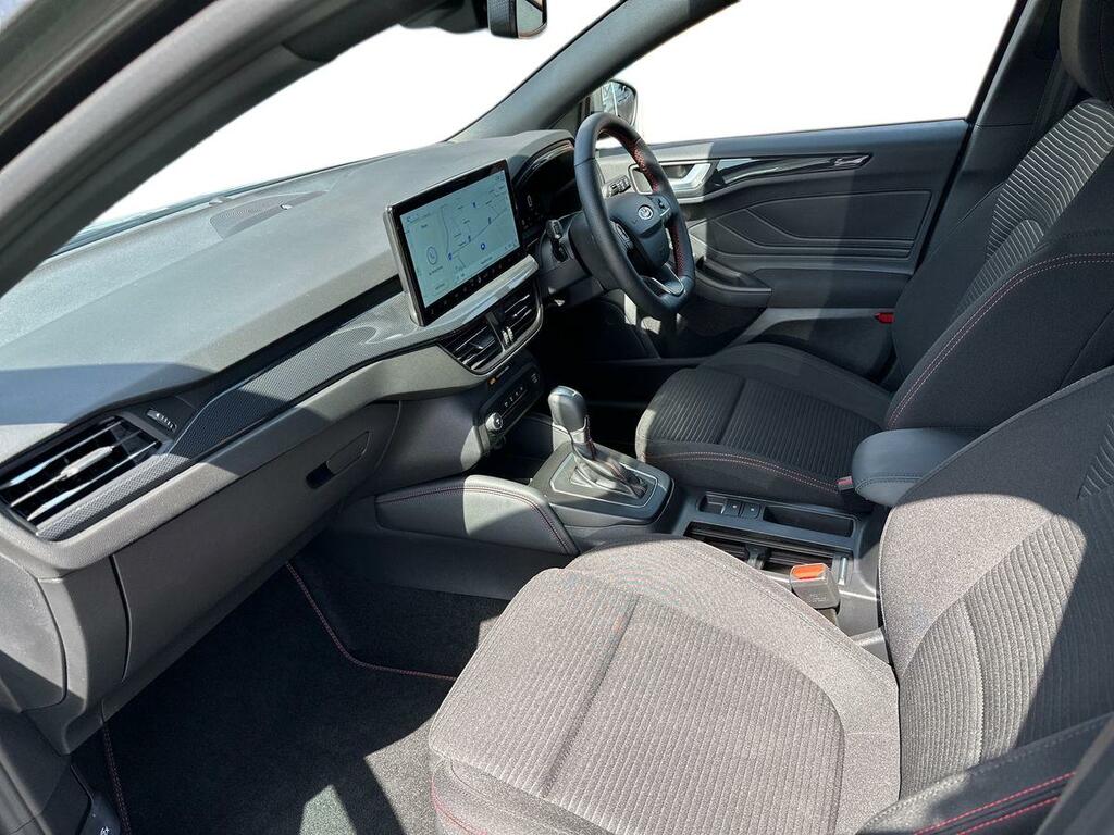 Ford Focus 1.0 125Ps Active X En74bwb Black #11
