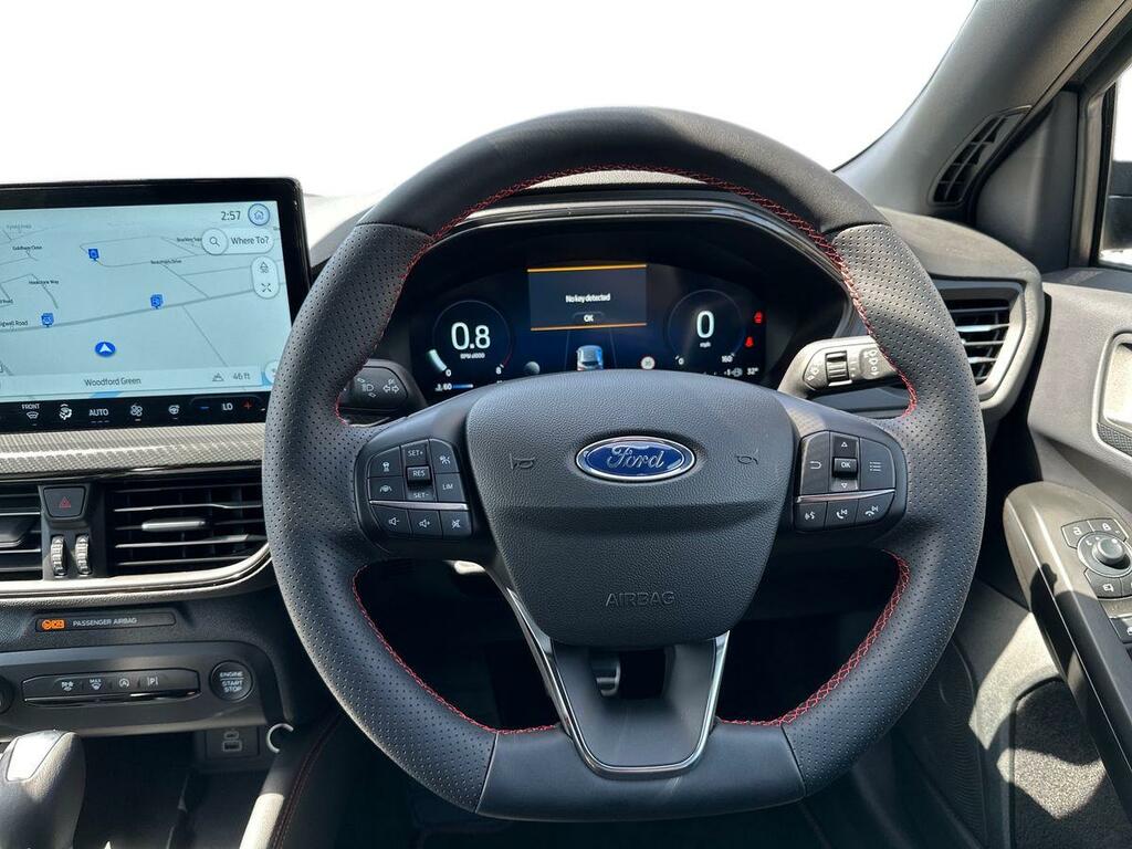 Ford Focus 1.0 125Ps Active X En74bwb Black #17