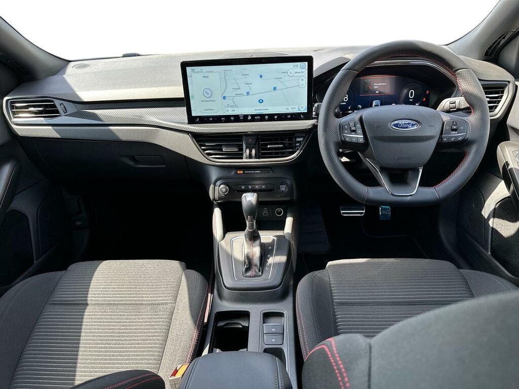 Ford Focus 1.0 125Ps Active X En74bwb Black #15