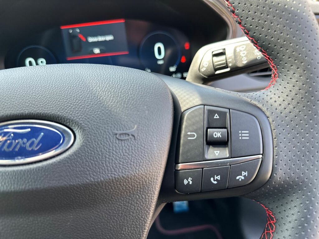Ford Focus 1.0 125Ps Active X En74bwb Black #27