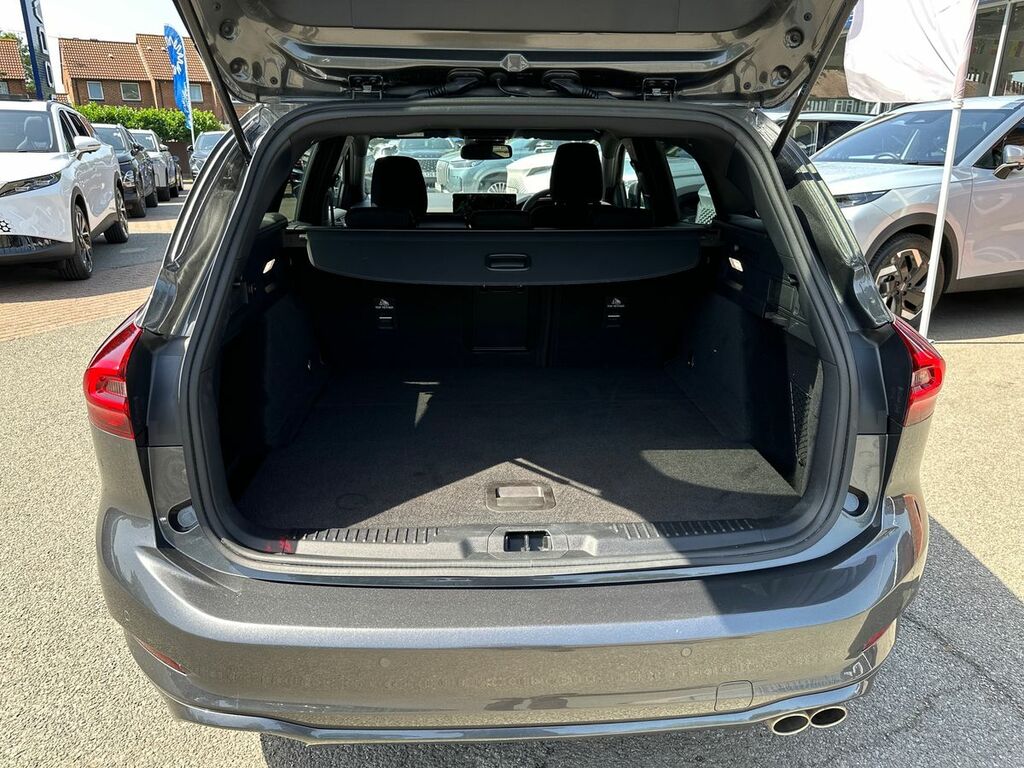 Ford Focus 1.0 125Ps Active X En74bwb Black #34
