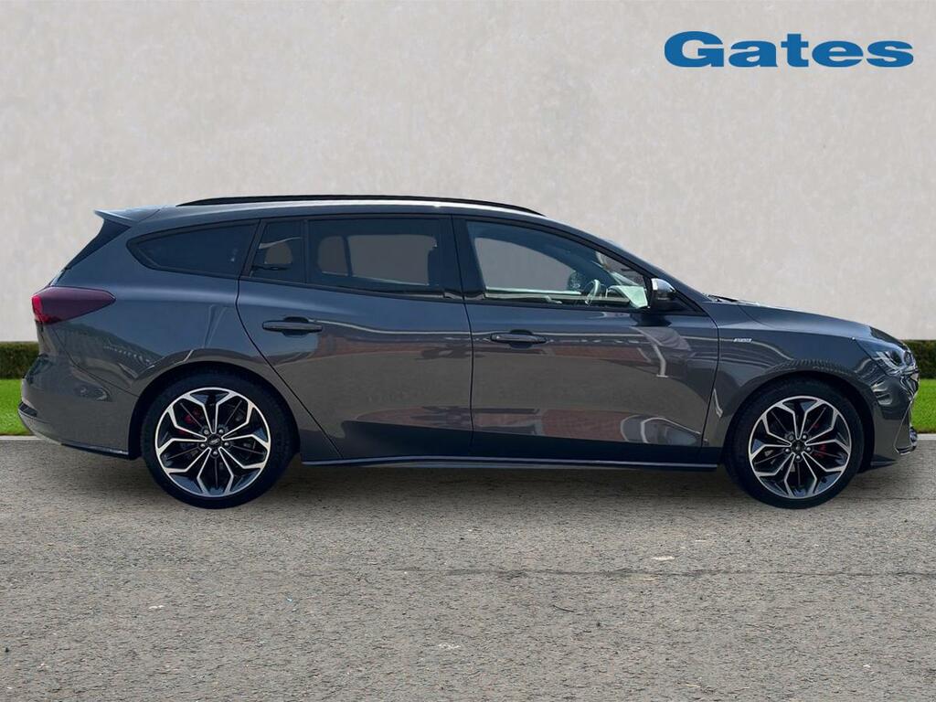 Ford Focus 1.0 125Ps Active X En74bwb Black #8