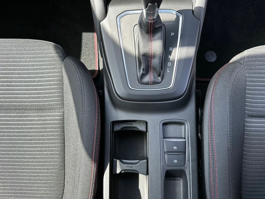Ford Focus 1.0 125Ps Active X En74bwb Black #28