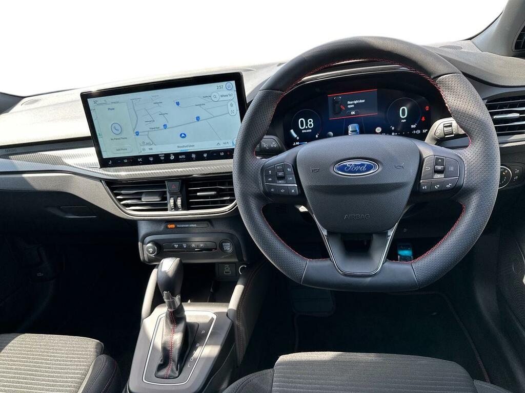 Ford Focus 1.0 125Ps Active X En74bwb Black #16