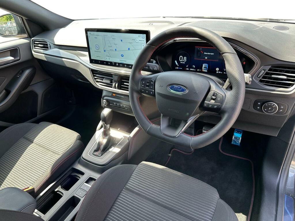Ford Focus 1.0 125Ps Active X En74bwb Black #10