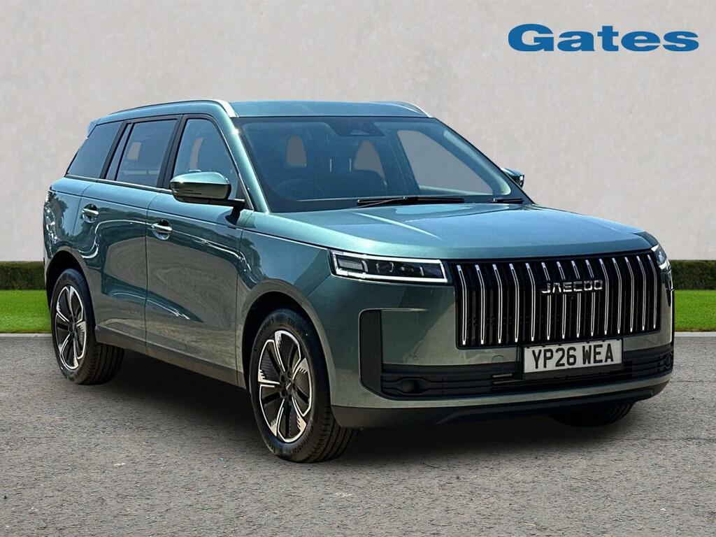 JAECOO 5 Jaecoo 5 Luxury 1.6 Green