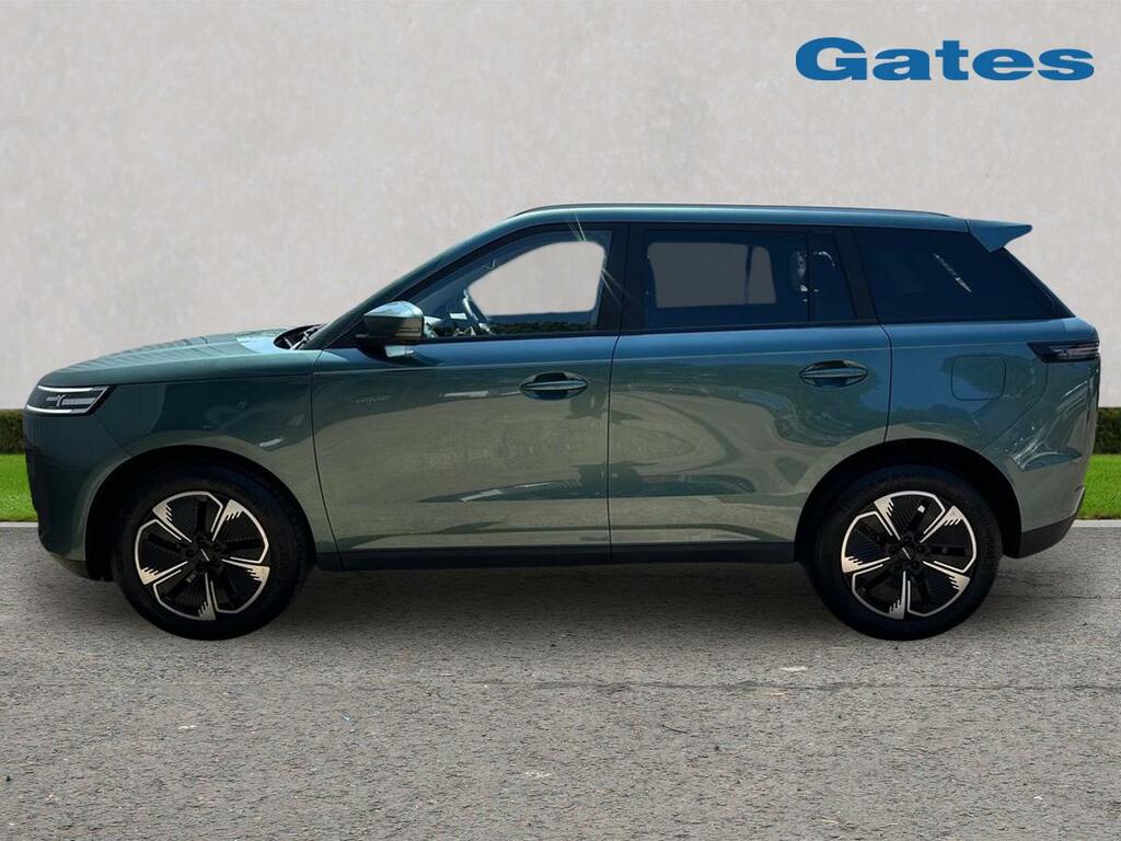 JAECOO 5 Jaecoo 5 Luxury 1.6 Green #4