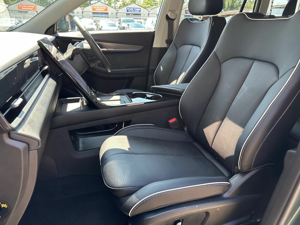 JAECOO 5 1.6T Pure 7Dct Estate White #13