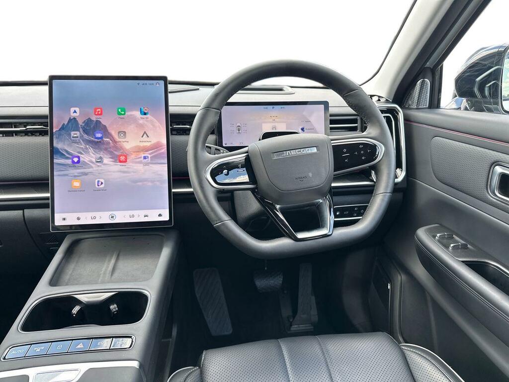 JAECOO 7 1.6T Deluxe Dct Estate SM75TZK Silver #16