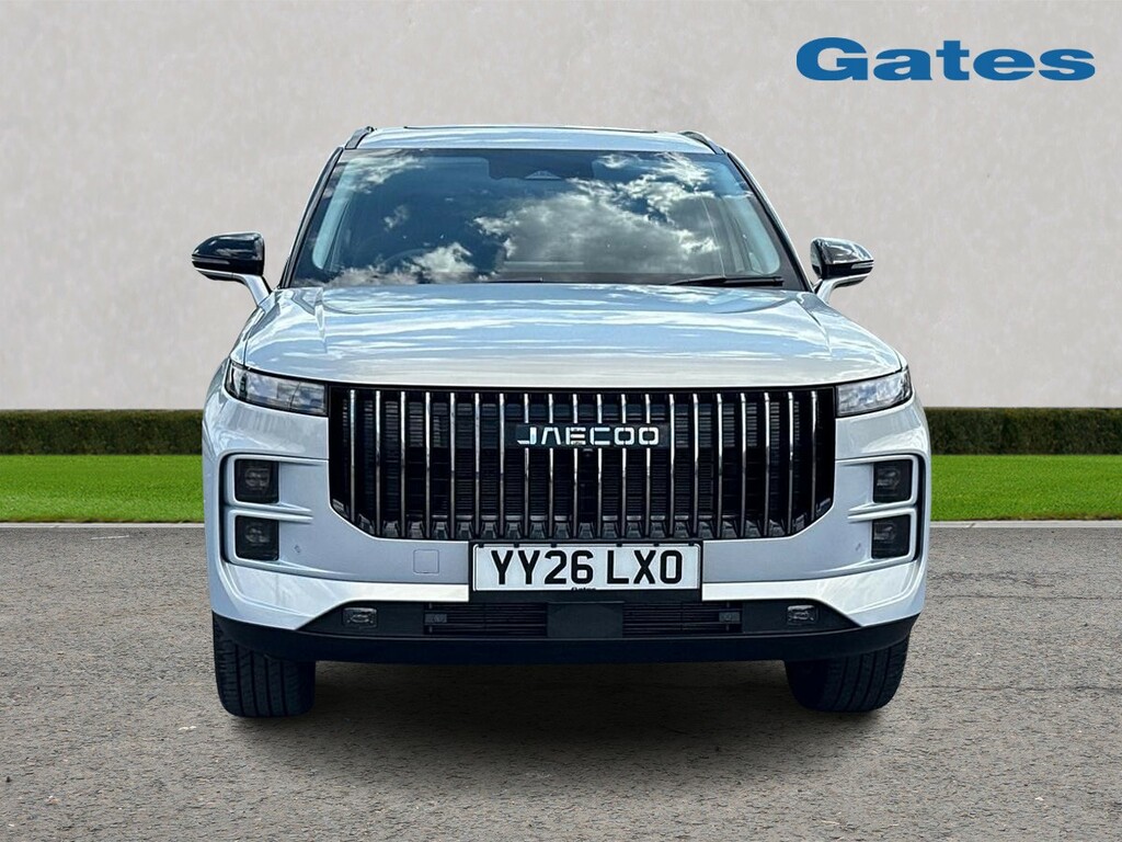 JAECOO 7 Jaecoo 7 Luxury 1.5 Phev Silver #2