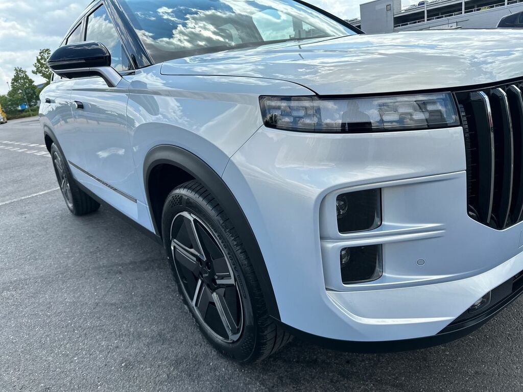 JAECOO 7 1.6T Deluxe Dct Estate SM75TZK Silver #32