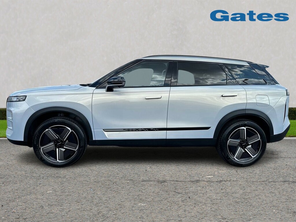 JAECOO 7 Jaecoo 7 Luxury 1.5 Phev Silver #4