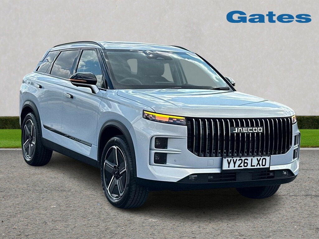 JAECOO 7 Jaecoo 7 Luxury 1.5 Phev Silver