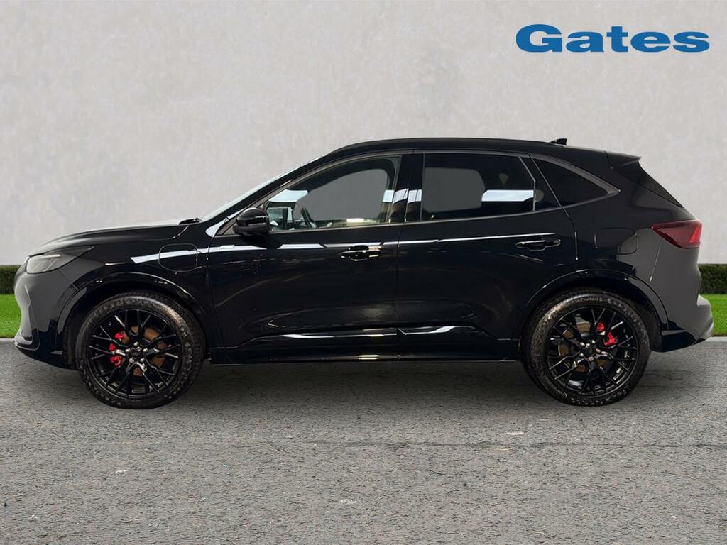 Ford Kuga Kuga St-line X Black Package 2.5 Phev 243Ps 2W EJ75FHR Black #4