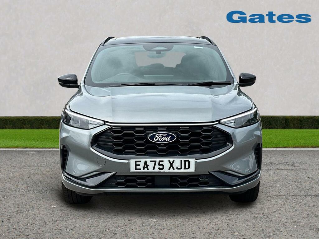 Ford Kuga Kuga St-line X Black Package 2.5 Phev 243Ps 2W EA75XJD Silver #2