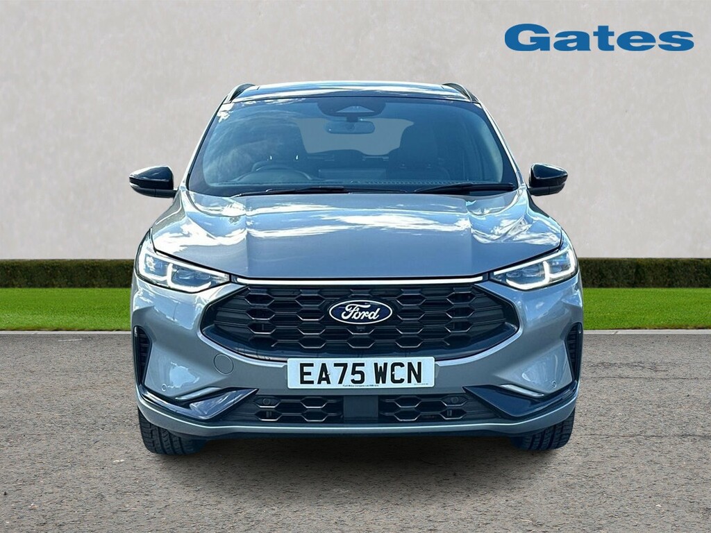 Ford Kuga 2.5 Phev St-line X Cvt Green #2