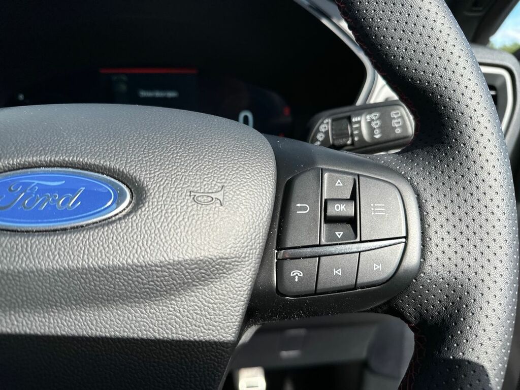 Ford Kuga 2.5 Phev St-line X Cvt Green #27