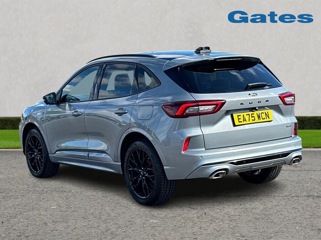 Ford Kuga 2.5 Phev St-line X Cvt Green #5