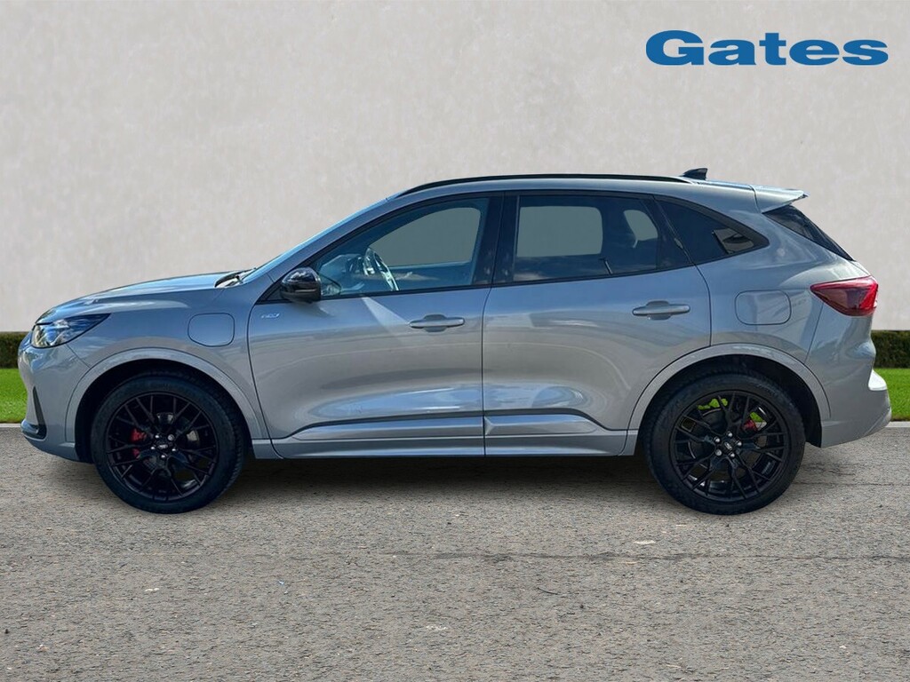 Ford Kuga 2.5 Phev St-line X Cvt Green #4