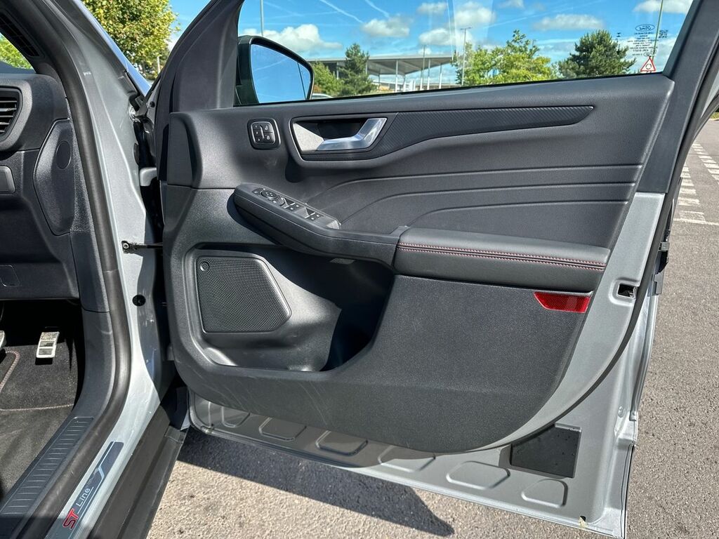 Ford Kuga 2.5 Phev St-line X Cvt Green #35