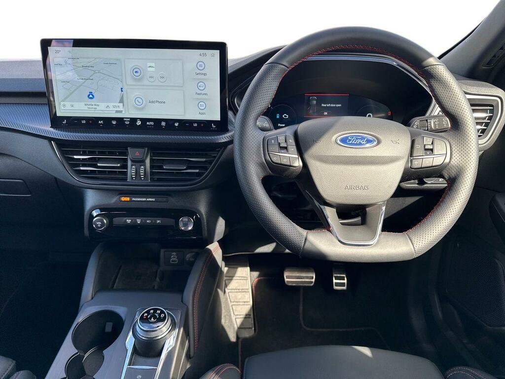 Ford Kuga 2.5 Phev St-line X Cvt Green #16