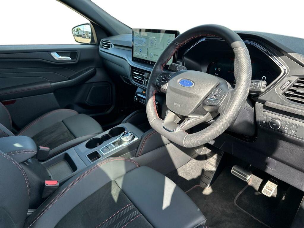 Ford Kuga 2.5 Phev St-line X Cvt Green #10